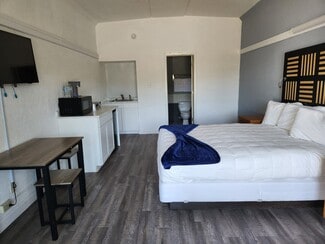 Plus de détails pour 1400 Saratoga Ave, Morgantown, WV - Services hôteliers à vendre