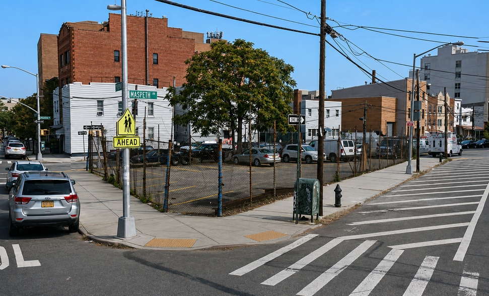 19 Maspeth Avenue, Brooklyn, NY for sale - Site Plan - Image 2 of 3