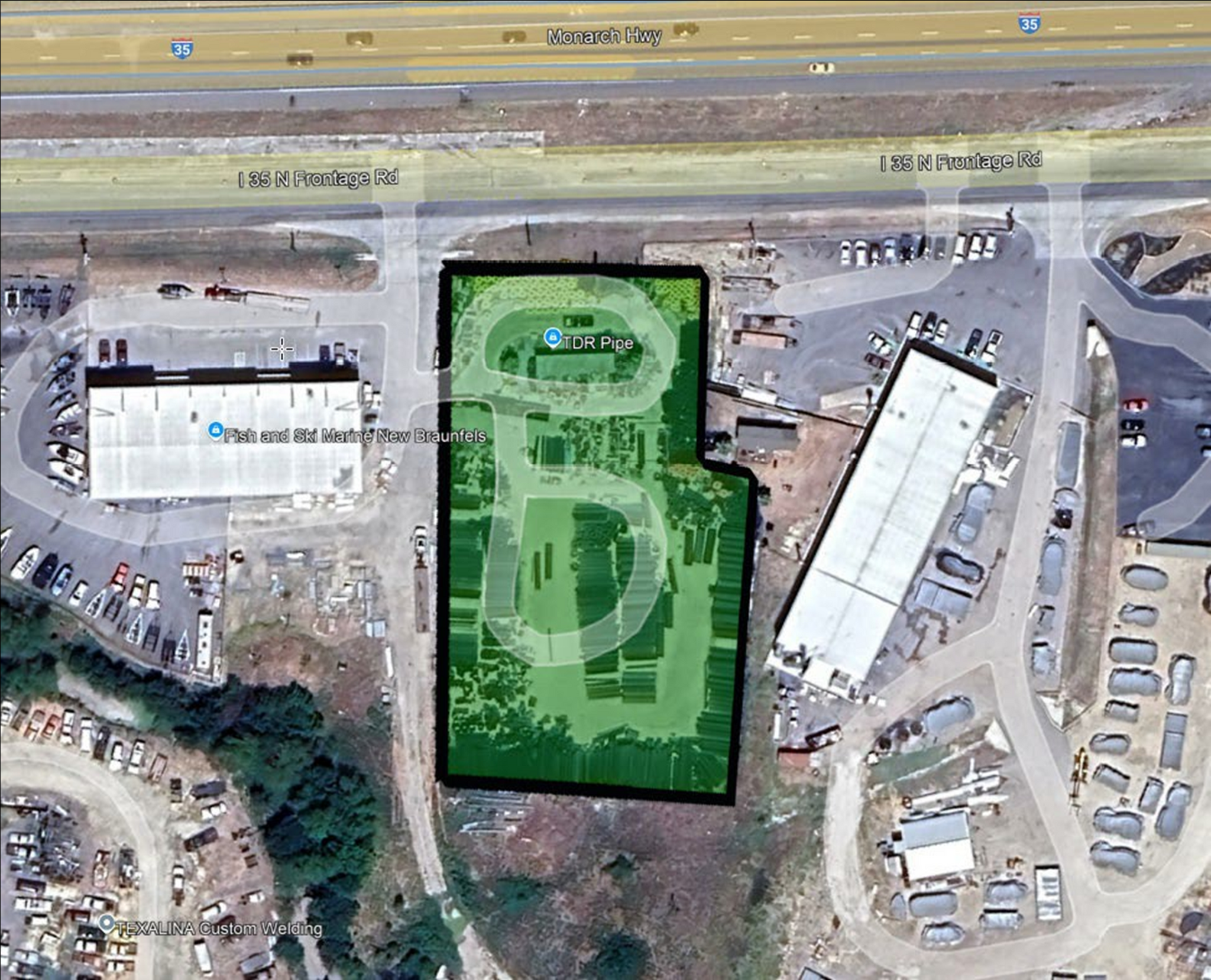 7122 Interstate 35 N, New Braunfels, TX for lease Primary Photo- Image 1 of 2