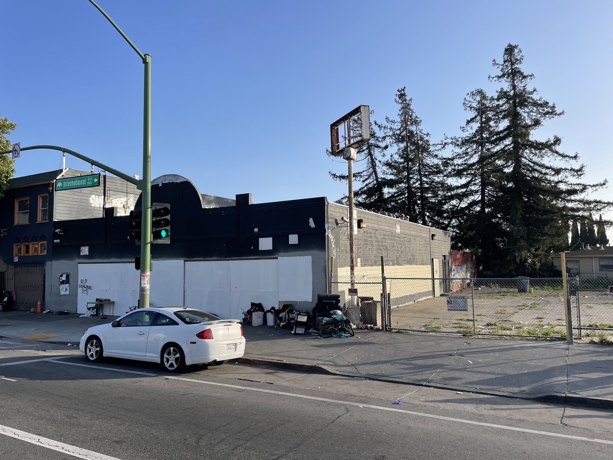 8417 International Blvd, Oakland, CA for sale Building Photo- Image 1 of 1