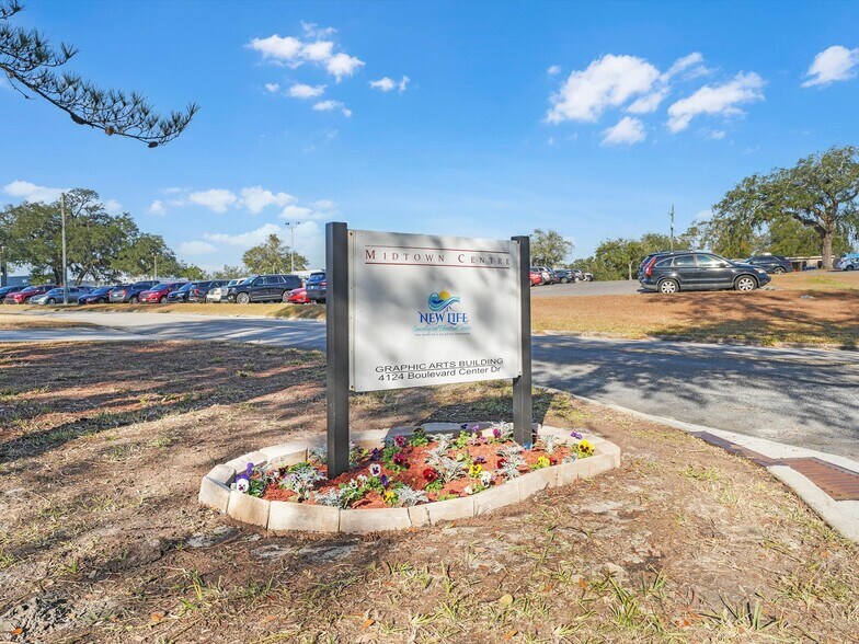 4124 Boulevard Center Dr, Jacksonville, FL à vendre - Photo du bâtiment - Image 2 de 14
