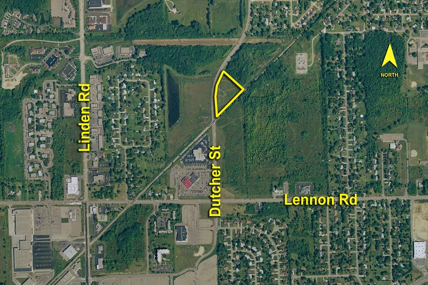 Dutcher & Lennon Vacant Lots For Sale portefeuille de 3 propriétés à vendre sur LoopNet.ca - Photo du bâtiment - Image 3 de 4