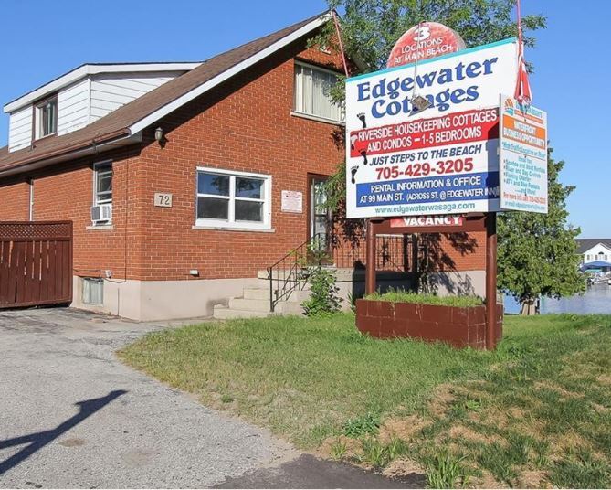 72 Main St, Wasaga Beach, ON à vendre Photo principale- Image 1 de 1