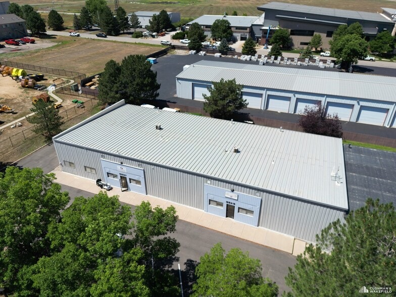 5835 Wright Dr, Loveland, CO for lease - Building Photo - Image 3 of 4
