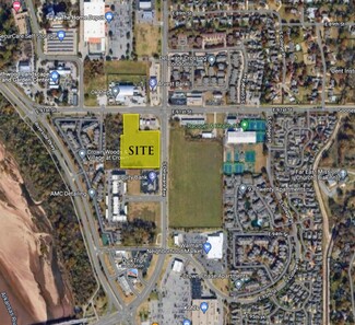 More details for 91st, Tulsa, OK - Land for Lease