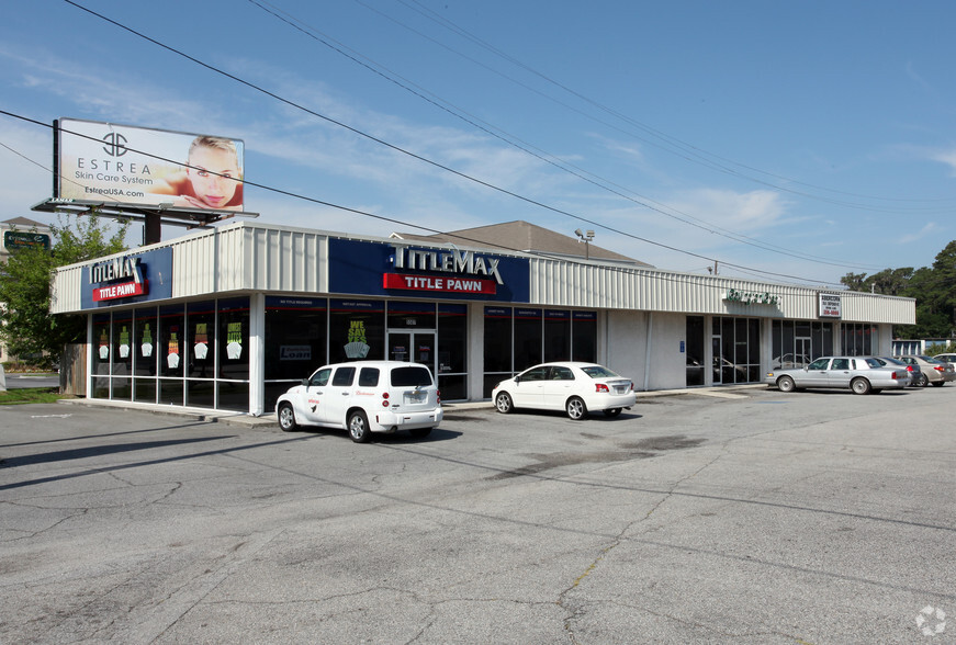 5507 Abercorn St, Savannah, GA for lease - Primary Photo - Image 1 of 2