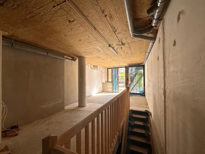 Commerce de détail dans Paris à louer - Photo du bâtiment - Image 2 de 7