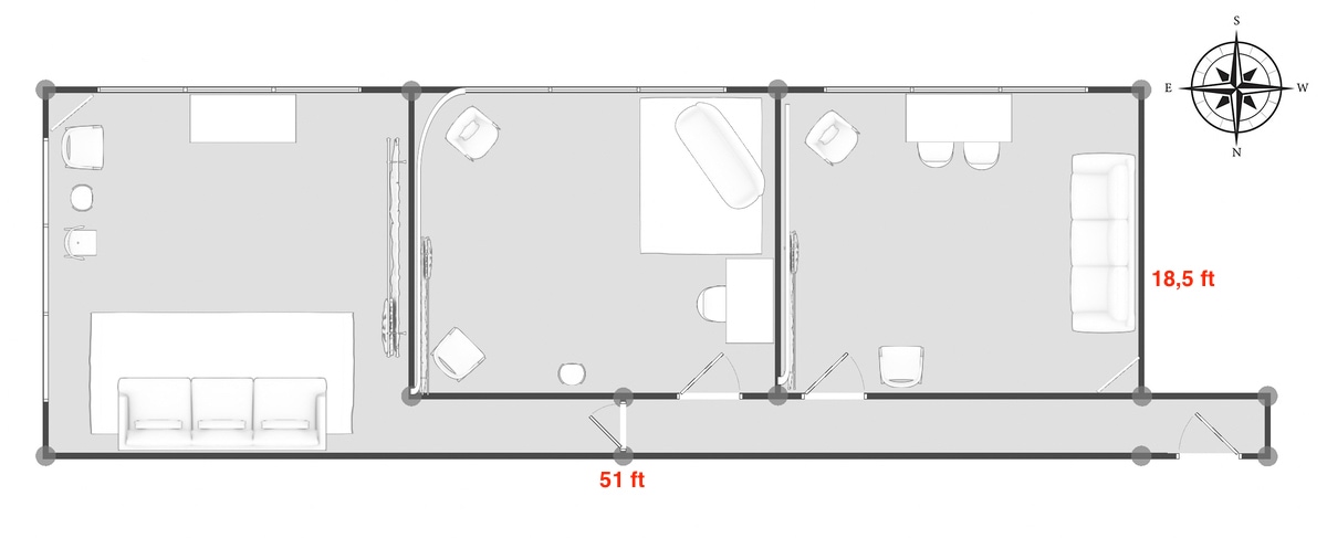 13 Grattan St, Brooklyn, NY for lease Floor Plan- Image 1 of 10