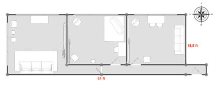 13 Grattan St, Brooklyn, NY for lease Floor Plan- Image 1 of 10