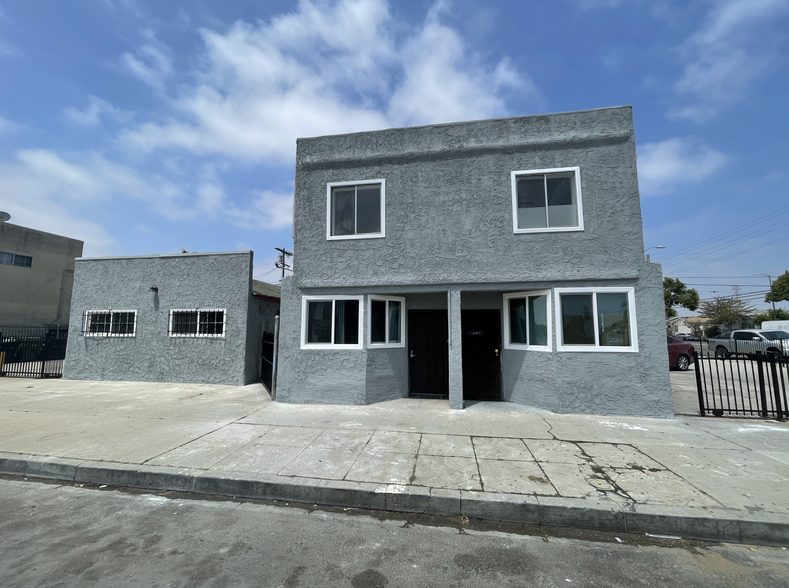 10007 S San Pedro St, Los Angeles, CA for lease - Building Photo - Image 1 of 6