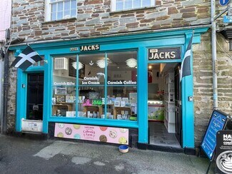 Plus de détails pour 3 Town Quay, Fowey - Services hôteliers à vendre