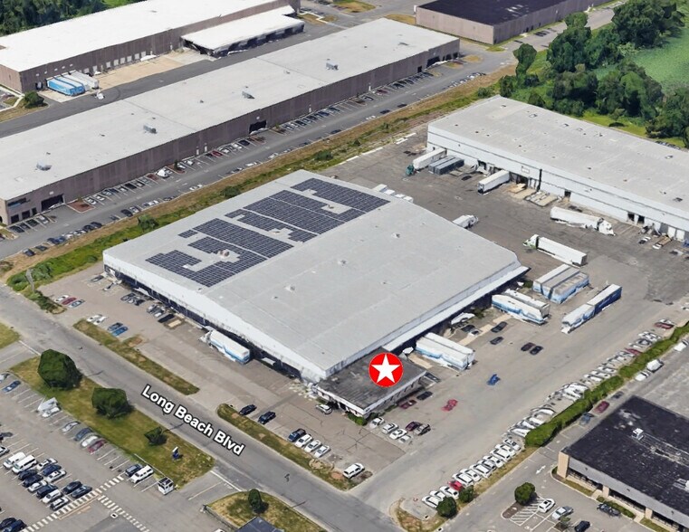 400 Long Beach Blvd, Stratford, CT à louer - Aérien - Image 2 de 4