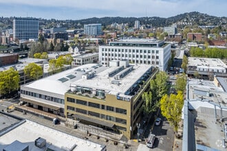 323-325 NW 13th Ave, Portland, OR - AERIAL  map view