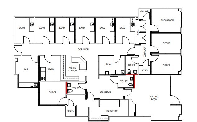 3885 Princeton Lakes Way, Atlanta, GA à louer Plan d  tage- Image 1 de 1