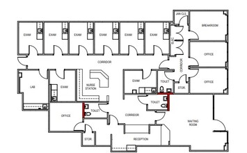 3885 Princeton Lakes Way, Atlanta, GA à louer Plan d  tage- Image 1 de 1