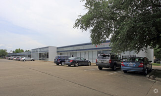 Plus de détails pour 117 Lane Dr, Rosenberg, TX - Flex à louer