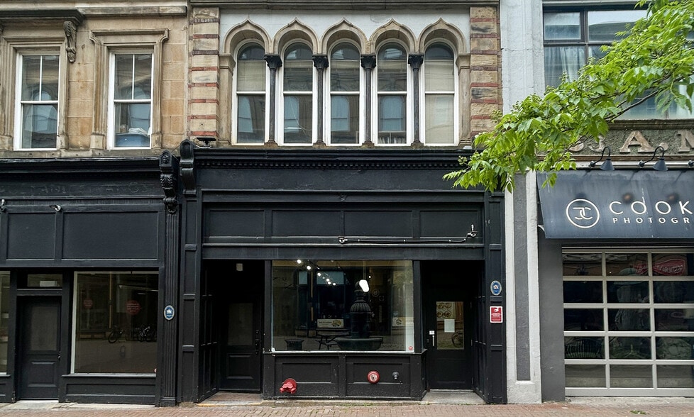 1867 Granville St, Halifax, NS for lease - Building Photo - Image 2 of 2
