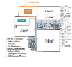 1655 N Grandview Ln, Bismarck, ND à louer Photo du bâtiment- Image 1 de 1