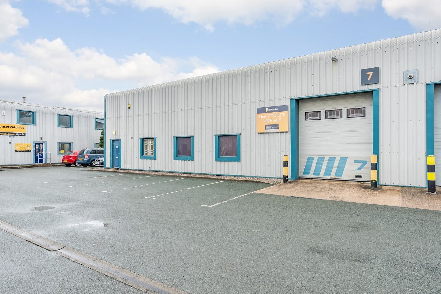 Sixth Ave, Deeside for lease Building Photo- Image 1 of 3