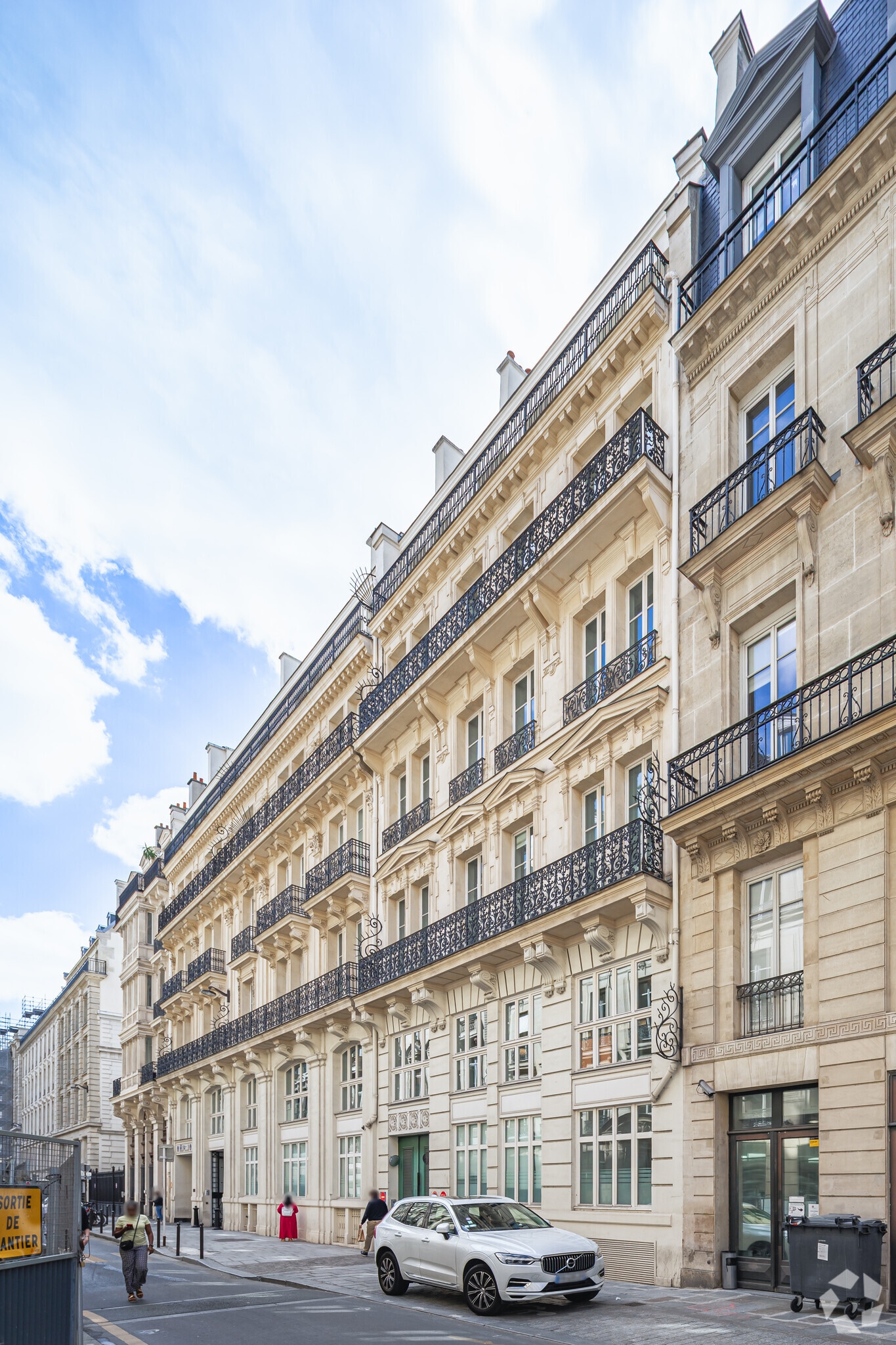 65-67 Rue De La Victoire, Paris for lease Primary Photo- Image 1 of 3
