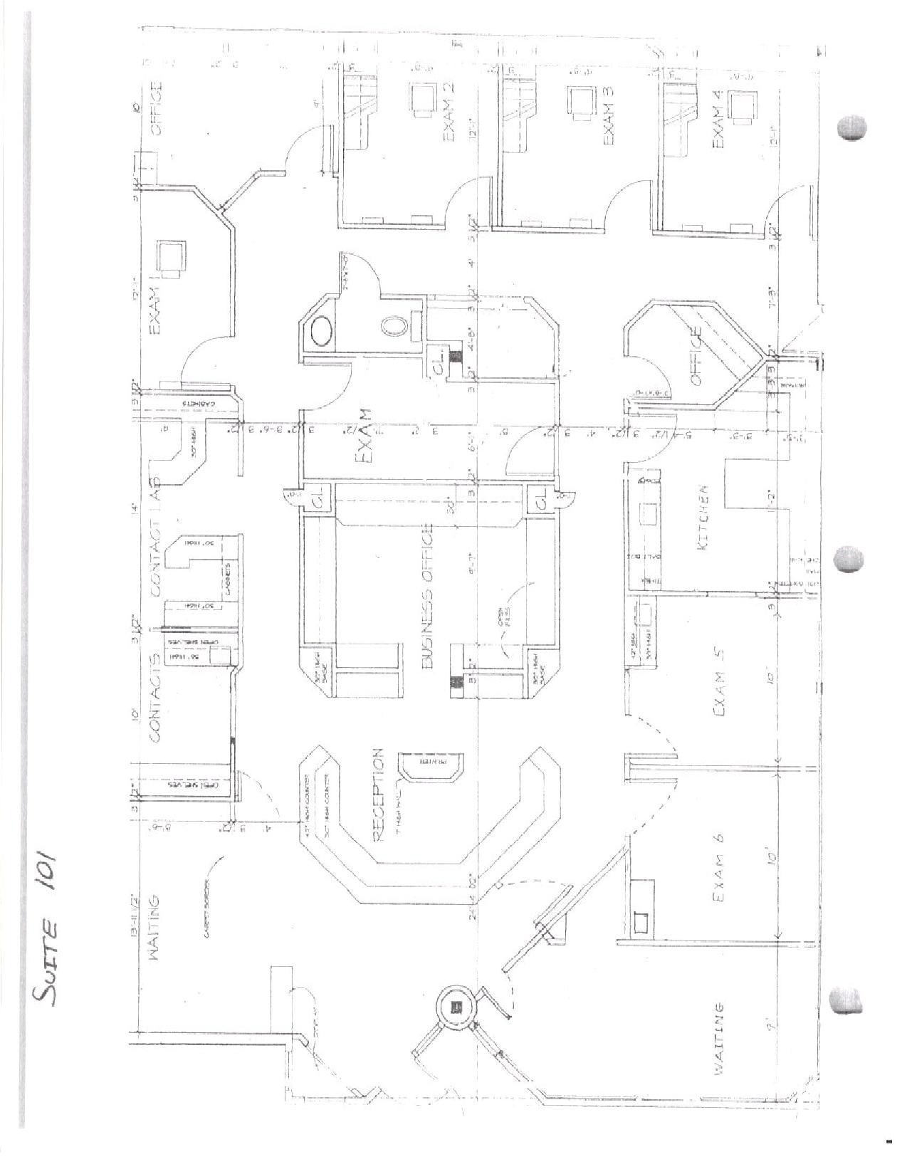 600 N Cotner Blvd, Lincoln, NE for sale Floor Plan- Image 1 of 1