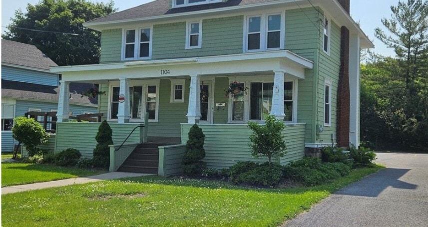 1104 Washington St, Watertown, NY for sale - Building Photo - Image 1 of 31