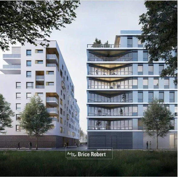 Office in Vénissieux for lease - Building Photo - Image 2 of 6