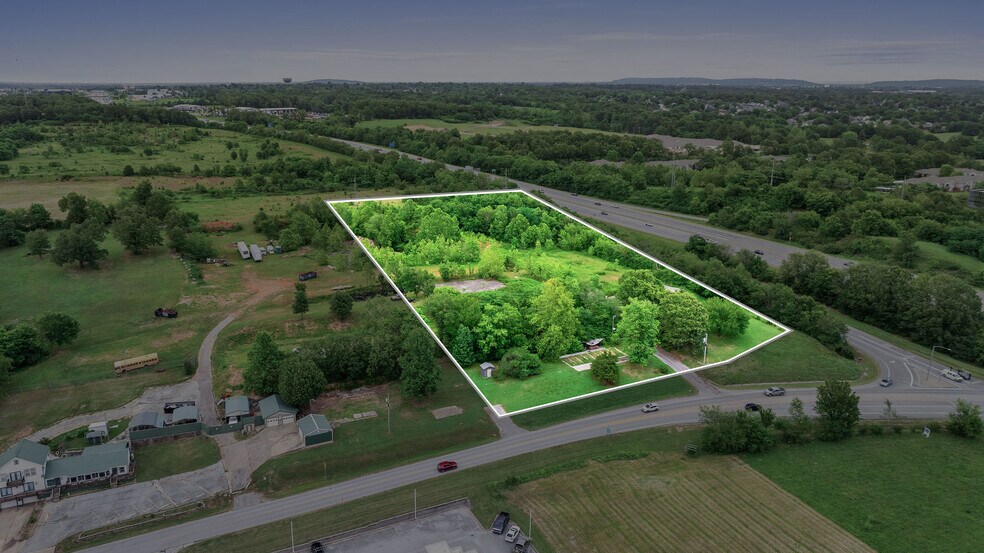 4310 Johnson Mill Blvd, Springdale, AR à vendre - Photo principale - Image 2 de 15