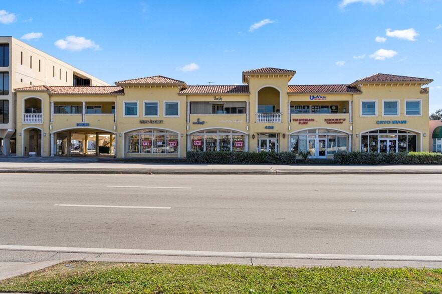 430 S Dixie Hwy, Miami, FL for lease - Building Photo - Image 3 of 52