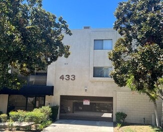 More details for 433 N Louise St, Glendale, CA - Multifamily for Sale