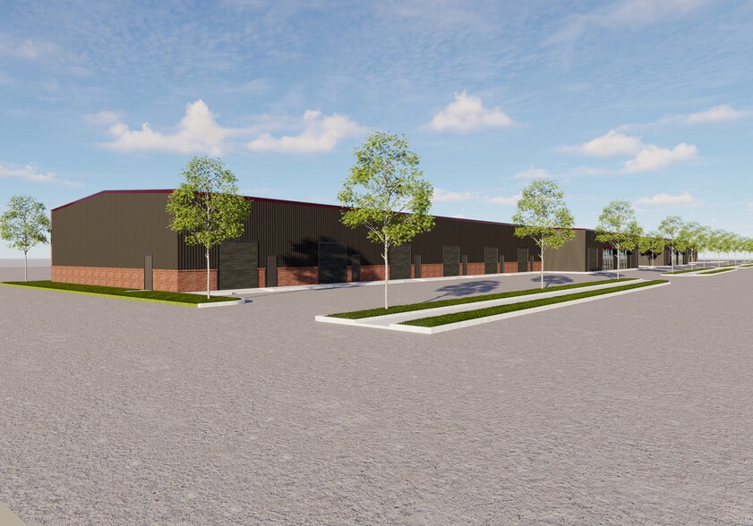 2357 Doreen St, Grand Prairie, TX à louer - Photo du bâtiment - Image 3 de 9