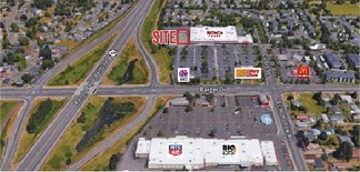 More details for 4275 Barger Dr, Eugene, OR - Land for Lease