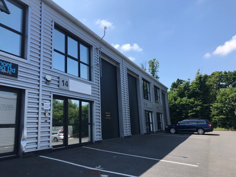 8 Bell Close, Plymouth for lease - Building Photo - Image 1 of 1