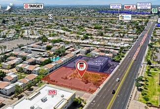 More details for 3353 Rural rd, Tempe, AZ - Land for Sale