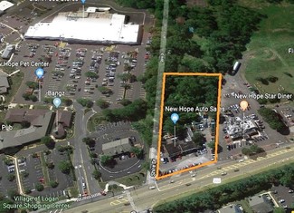 More details for 6528 Lower York Rd, New Hope, PA - Retail for Sale