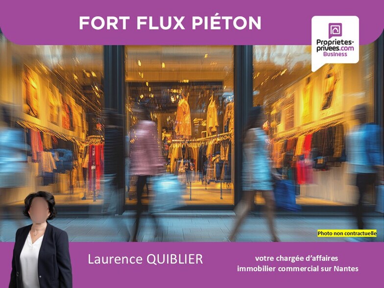Retail in Nantes for lease - Building Photo - Image 2 of 8