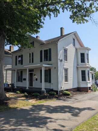 Plus de détails pour 68 N Bridge St, Somerville, NJ - Bureau à louer