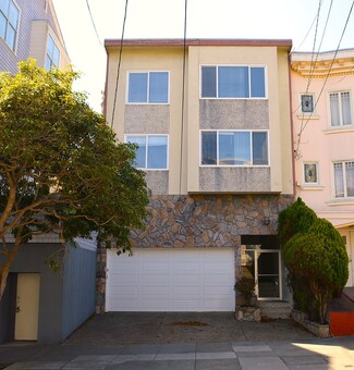 More details for 179 20th Ave, San Francisco, CA - Multifamily for Sale