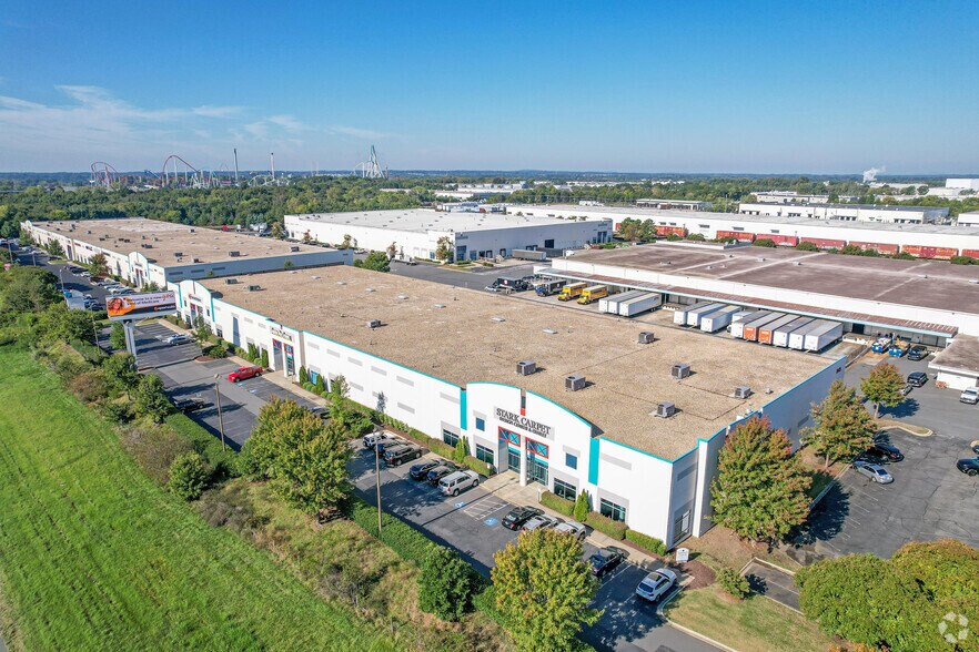 11415 Granite St, Charlotte, NC à louer - Aérien - Image 3 de 5