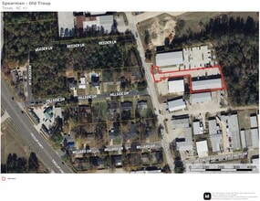 4588 Old Troup Hwy, Tyler, TX à louer Photo intérieure- Image 2 de 4