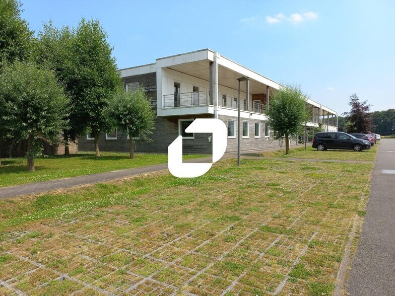 Bureau dans VILLENEUVE-D'ASCQ à vendre - Photo du bâtiment - Image 1 de 11