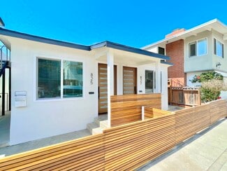 More details for 825 Manhattan Ave, Hermosa Beach, CA - Multifamily for Sale