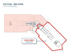9910 Federal Dr, Colorado Springs, CO for lease Floor Plan- Image 1 of 2
