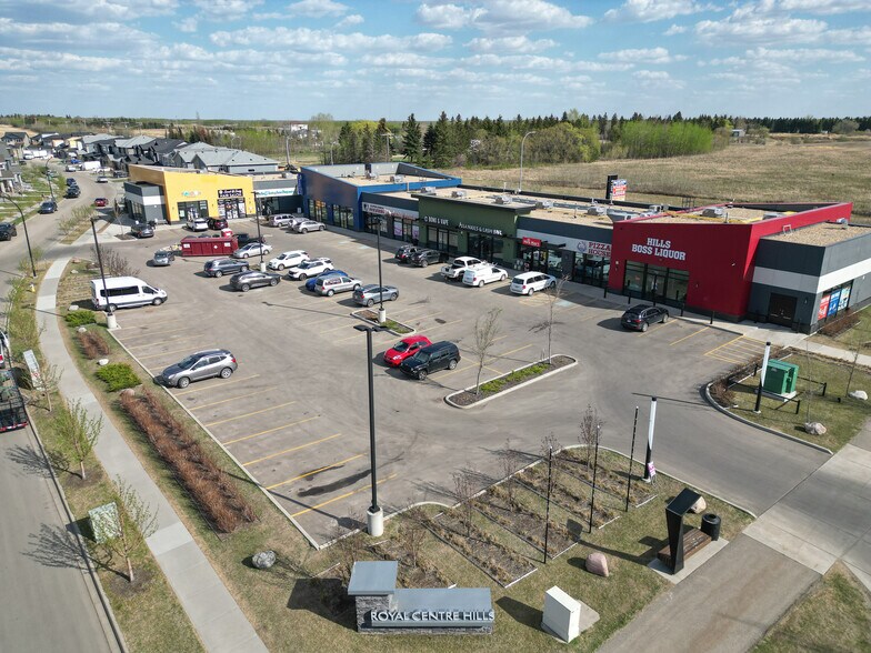 3723B 8 Av SW, Edmonton, AB for lease - Building Photo - Image 3 of 8