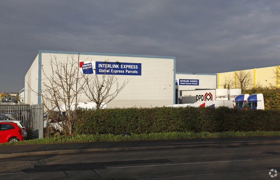 Castle Rd, Sittingbourne for lease - Building Photo - Image 3 of 9