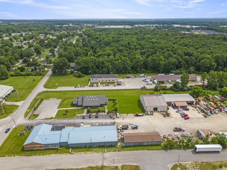 6492-6498 Taylor Rd SW, Reynoldsburg, OH for sale - Building Photo - Image 1 of 29