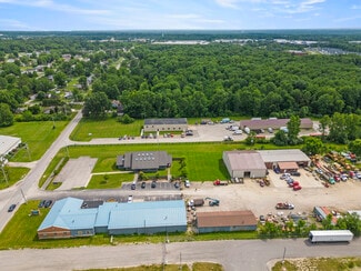 Plus de détails pour 6492-6498 Taylor Rd SW, Reynoldsburg, OH - Industriel à vendre