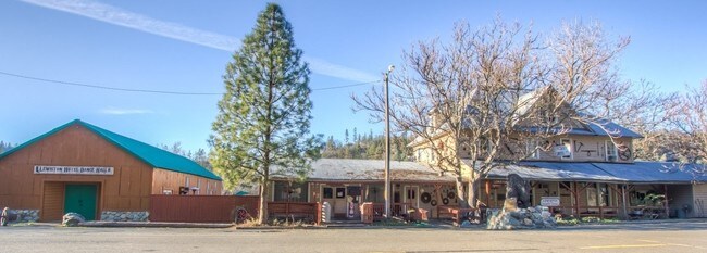 Plus de détails pour 125 Deadwood Rd, Lewiston, CA - Commerce de détail à vendre
