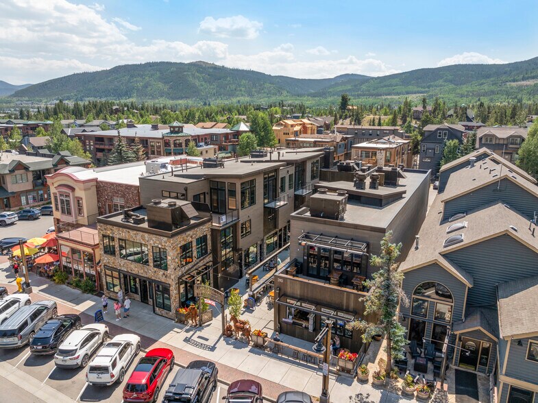 310 Main St, Frisco, CO à vendre - Photo du bâtiment - Image 3 de 7