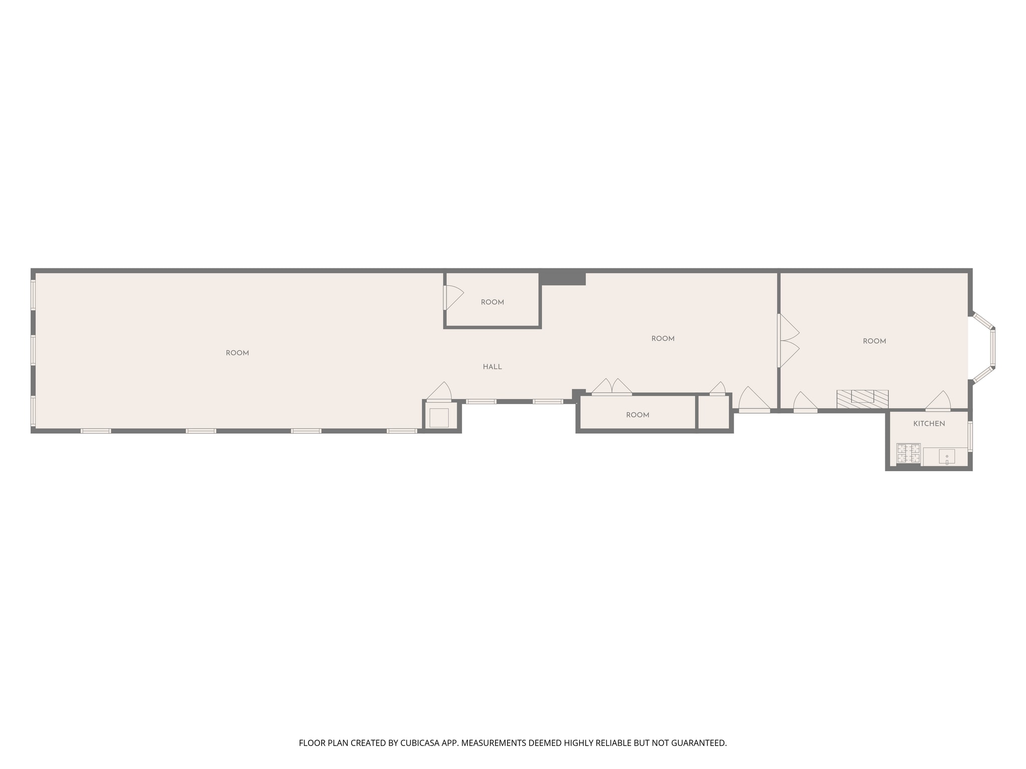 523 N Charles St, Baltimore, MD for lease Floor Plan- Image 1 of 1